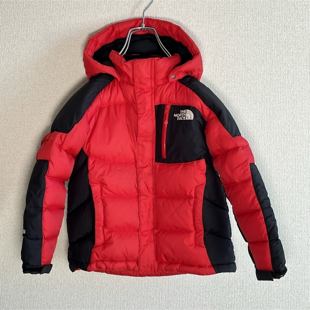 THE NORTH FACE(ザノースフェイス)の【キッズ】ノースフェイス　ダウンジャケット　HYVENT 550フィル　110 キッズ/ベビー/マタニティのキッズ服男の子用(90cm~)(ジャケット/上着)の商品写真