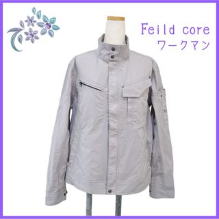 ワークマン(WORKMAN)の【Feild core】作業着 上着 作業服 グレー S ユニセックス (その他)