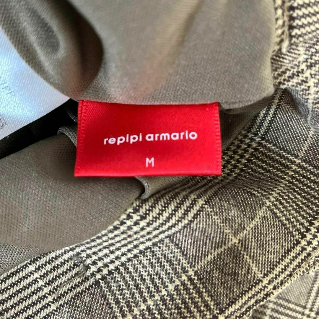 2333   repipi armario グレンチェックミニスカート M レディースのスカート(ミニスカート)の商品写真