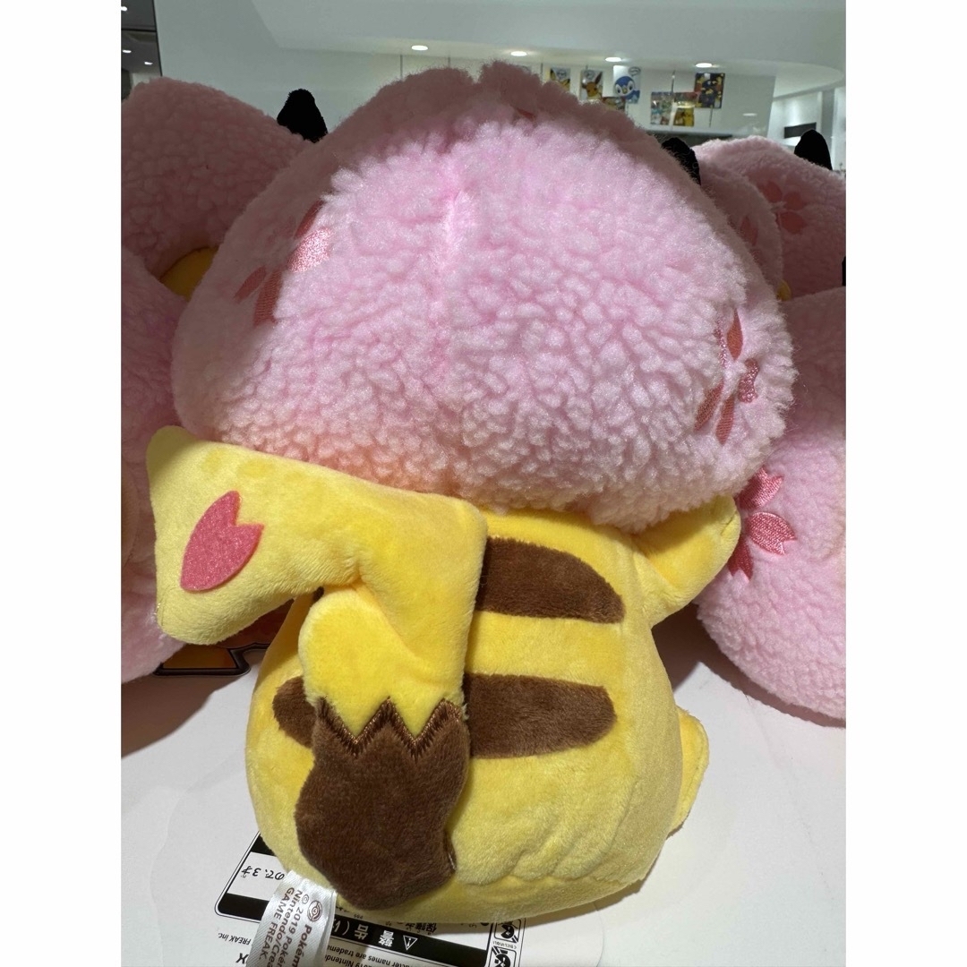 ポケモン - 東京限定 歌舞伎ピカチュウ 桜アフロのピカチュウ ポケモン - 東京限定 歌舞伎ピカチュウ 桜アフロのピカチュウ