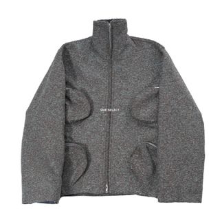 人気即完品　23AW CORNERSTONE CASUAL JACKET(ブルゾン)