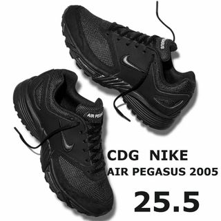 コムデギャルソンオムプリュス(COMME des GARCONS HOMME PLUS)の25.5 コムデギャルソン ナイキ スニーカー AIR PEGASUS 2005(スニーカー)