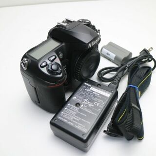 ニコン(Nikon)のNikon D200 ブラック ボディ(デジタル一眼)