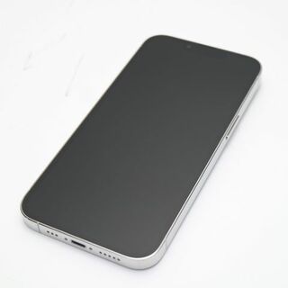 アイフォーン(iPhone)の超美品 SIMフリー iPhone13 Pro 256GB シルバー(スマートフォン本体)