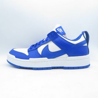 ナイキ(NIKE)のNIKE WMNS DUNK LOW DISRUPT CK6654-100 SIZE 27.0cm (スニーカー)