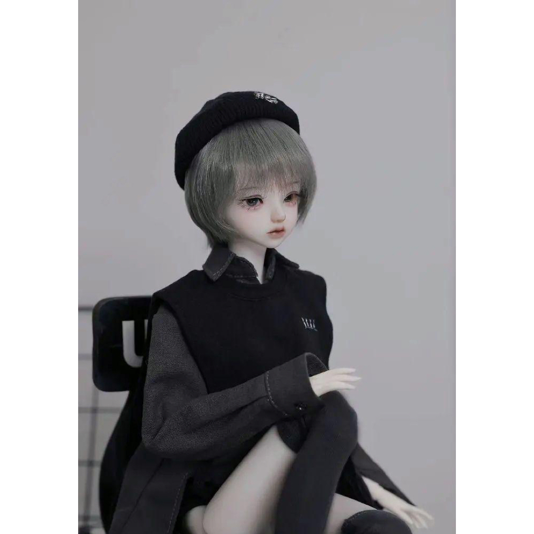 AX761 BJD 1/4 ドール本体 Sakina 球体関節人形 ハンドメイドの通販 by