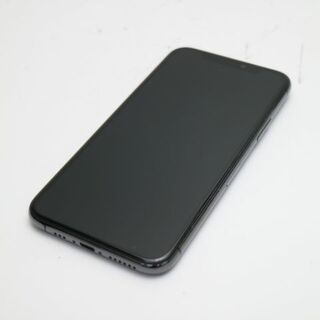 アイフォーン(iPhone)の超美品 SIMフリー iPhone 11 Pro 512GB スペースグレイ (スマートフォン本体)