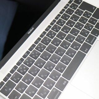 （210）MacBook2017,12インチ m3 8GB/256GB