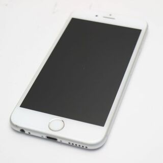 アイフォーン(iPhone)のSIMフリー iPhone6S 128GB シルバー (スマートフォン本体)