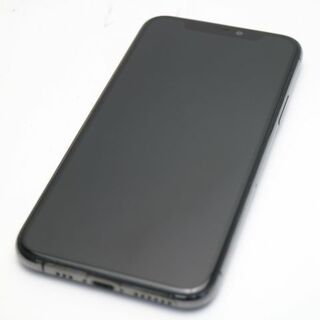 アイフォーン(iPhone)のSIMフリー iPhone 11 Pro 64GB スペースグレイ (スマートフォン本体)