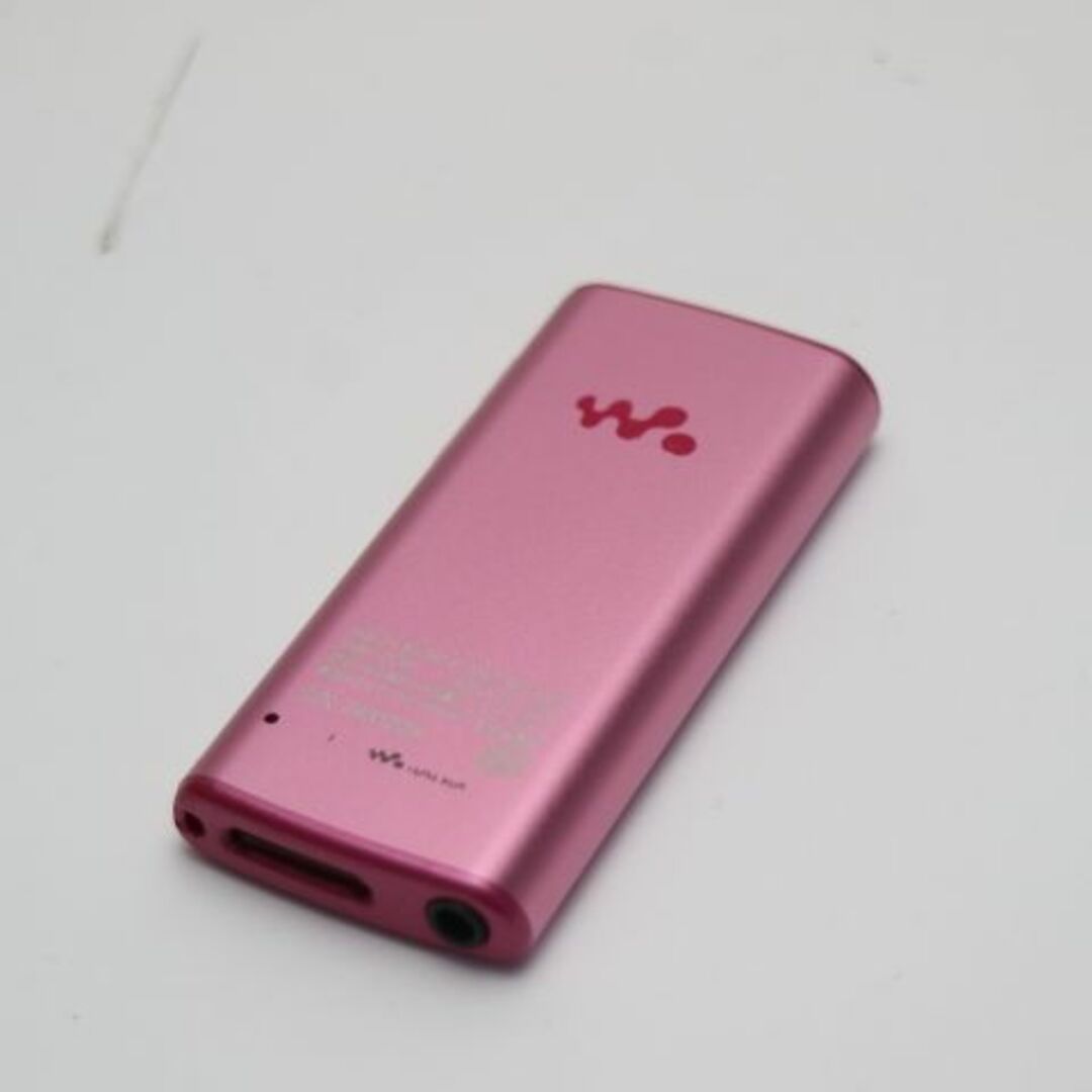 SONY(ソニー)のNW-E052 ピンク M333 スマホ/家電/カメラのオーディオ機器(ポータブルプレーヤー)の商品写真