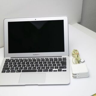 アップル(Apple)の新品同様MacBookAir2015 11インチi5 4GB128GB(ノートPC)
