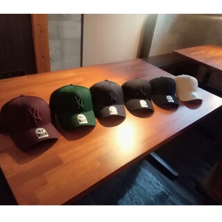 フォーティセブン(47 Brand)の47   キャップ　帽子(キャップ)