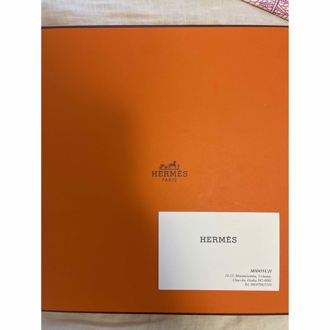 Hermes(エルメス)のHERMESカレ90スカーフ ハンドメイドのファッション小物(スカーフ)の商品写真