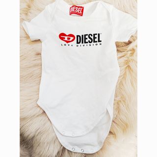 ディーゼル(DIESEL)のディーゼルベビー　ロンパース(ロンパース)