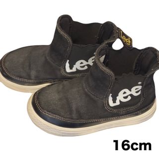 Lee  スニーカー  16cm