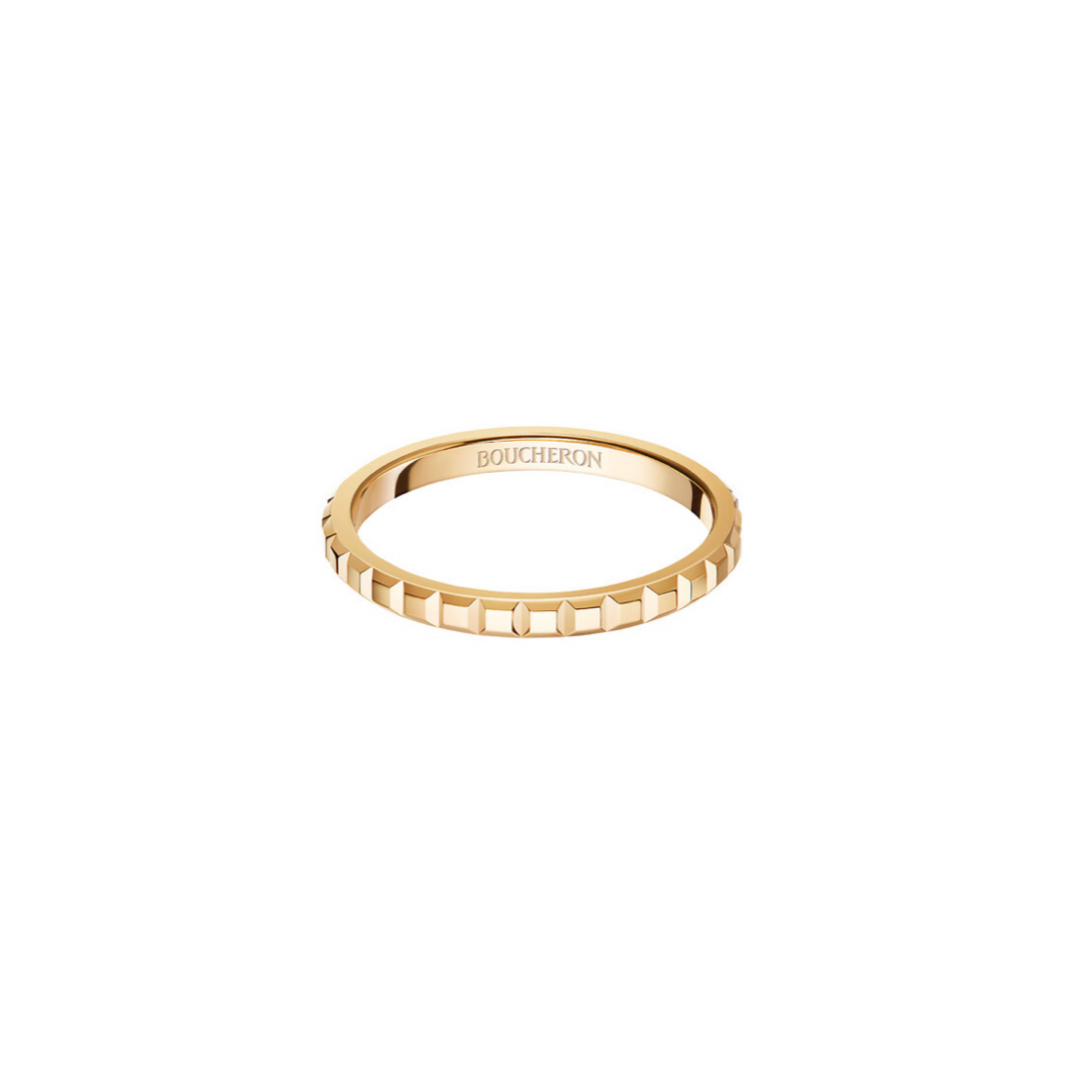 BOUCHERON - ブシュロン7号atrecloudeparisキャトルクルドパリ BOUCHERON - ブシュロン7号atrecloudeparisキャトルクルドパリ