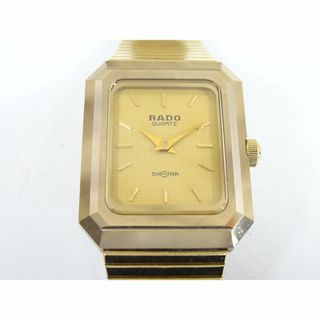 ラドー(RADO)のM名047 / RADO ラドー DIASTAR 腕時計 クォーツ (腕時計)