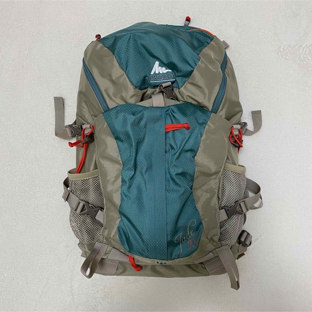 Gregory(グレゴリー)のGREGORY バックパック jade28 スポーツ/アウトドアのアウトドア(登山用品)の商品写真