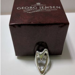 ジョージジェンセン(Georg Jensen)のジョージジェンセン　リング　シルバー(リング(指輪))