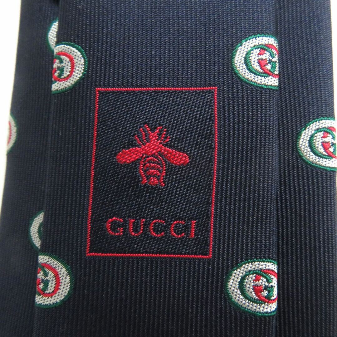 Gucci - 未使用品△正規品 GUCCI グッチ GG柄 シルクジャガード