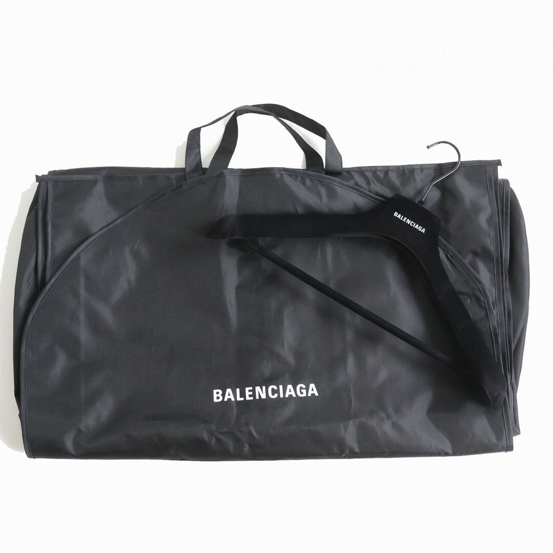 Balenciaga(バレンシアガ)の極美品△正規品 BALENCIAGA バレンシアガ 21AW 663007 ベルト付 アシンメトリー オーバーサイズ トレンチコート グレージュ XS メンズ 伊製 メンズのジャケット/アウター(トレンチコート)の商品写真