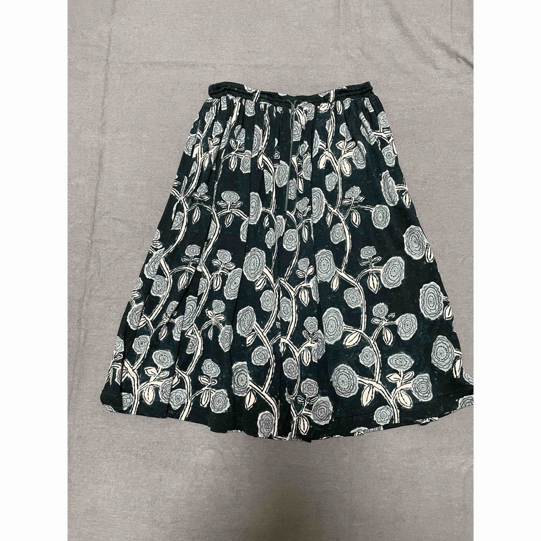 mina perhonen(ミナペルホネン)のミナペルホネンgiardino ジャルディーノスカート レディースのスカート(その他)の商品写真