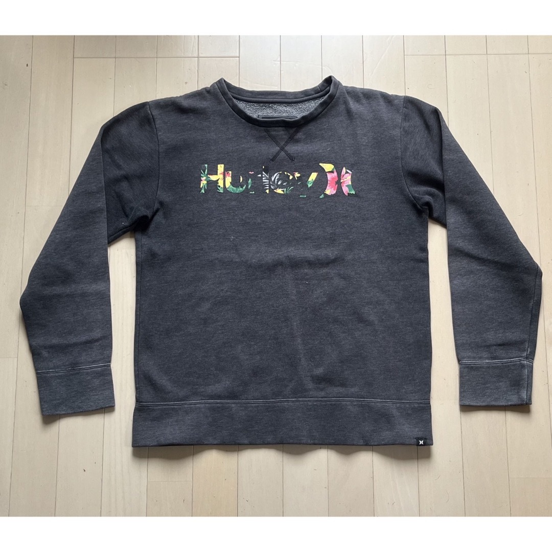 Hurley(ハーレー)のHurley Swet Shirt Size M メンズのトップス(スウェット)の商品写真