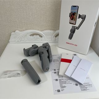 ZHIYUN ジーウン スマートフォン用ジンバル 