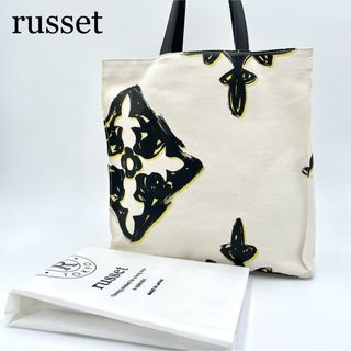 Russet - ラシット 2Way ミニ ショッパー トートバッグ イエナ ...