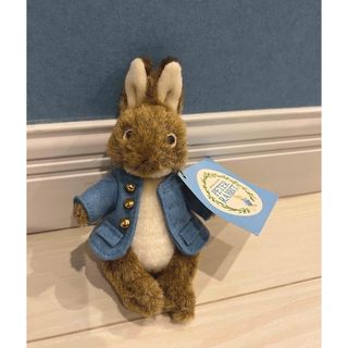 ピーターラビット(PETER RABBIT（TM）)のピーターラビット　ぬいぐるみ　S(ぬいぐるみ)