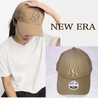 NEW ERA - 【新品】NEW ERA  9Forty NY unisex cap