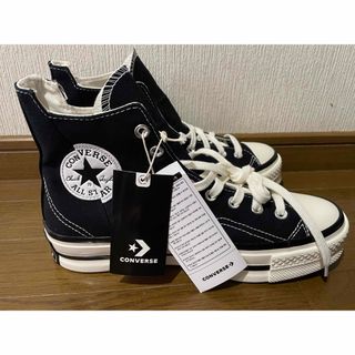 コンバース(CONVERSE)の28cm CONVERSE CT70 Plus HI ブラック チャックテイラー(スニーカー)