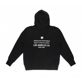UNDEFEATED - UNDEFEATED CHAMPION RW PULLOVER hoodie 