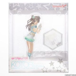 トイズワークス(Toy's Works)の南ことり(みなみことり) LoveLive! First Fan Book Ver. ラブライブ! 1/10 完成品 フィギュア キャラアニ(トイズワークス)(アニメ/ゲーム)