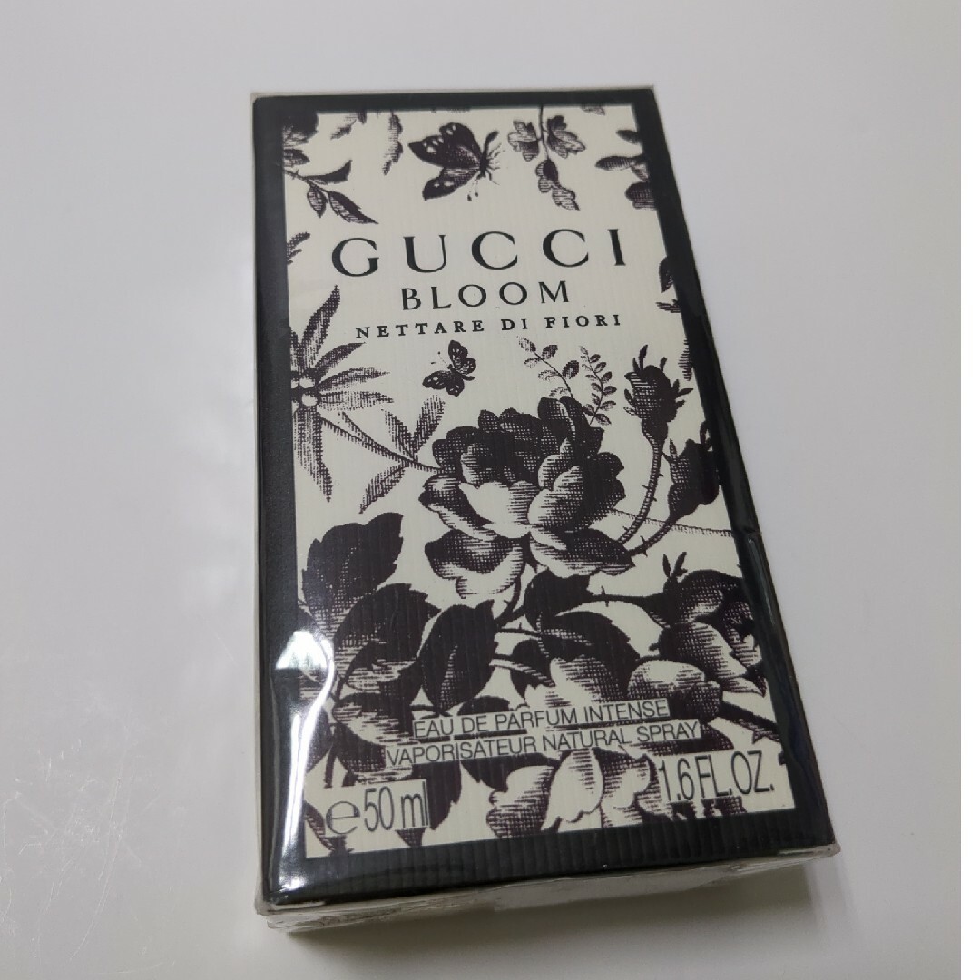 Gucci(グッチ)のグッチ　ブルーム　ディ　フィオーリ　オーデパルファン　50ml コスメ/美容の香水(香水(女性用))の商品写真