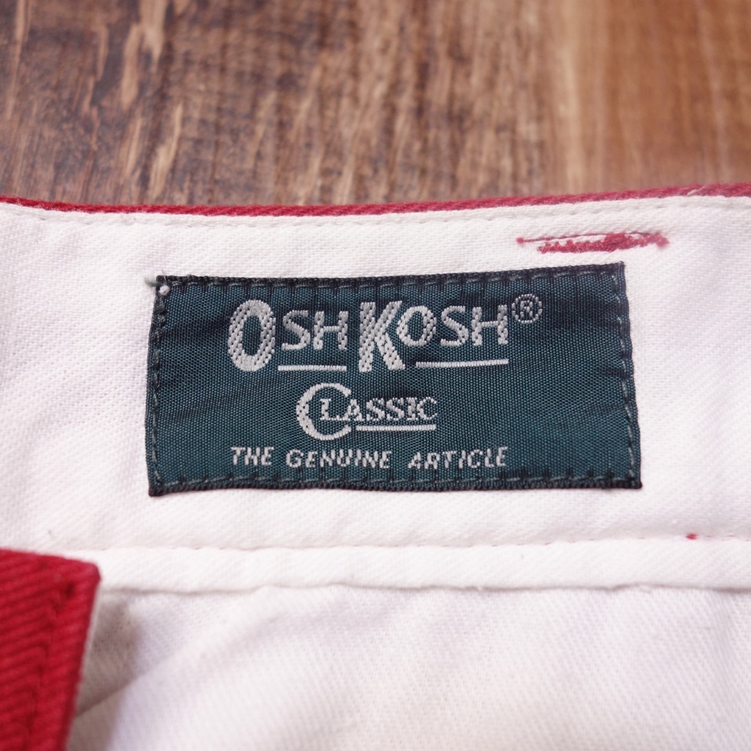 OshKosh(オシュコシュ)のMサイズ ハーフチノパンツ メンズ OSHKOSH CLASSIC FR339 メンズのパンツ(ショートパンツ)の商品写真