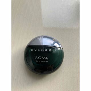 ブルガリ(BVLGARI)のBVLGARI ブルガリ　アクア プールオム オードトワレ 5mL ミニ香水(香水(女性用))