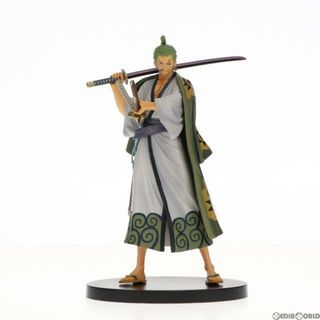 バンプレスト(BANPRESTO)のゾロ十郎(ロロノア・ゾロ) ワンピース DXF〜THE GRANDLINE MEN〜ワノ国 vol.2 ONE PIECE フィギュア プライズ バンプレスト(アニメ/ゲーム)