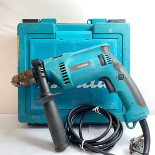 マキタ(Makita)の♭♭MAKITA マキタ 16mm 震動ドリル　ケース付 HP1620F(その他)