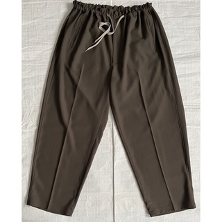 レインメーカー(RAINMAKER)のレインメーカーDOUGI PANTS 22SS 完売人気カラー モスグレー(その他)