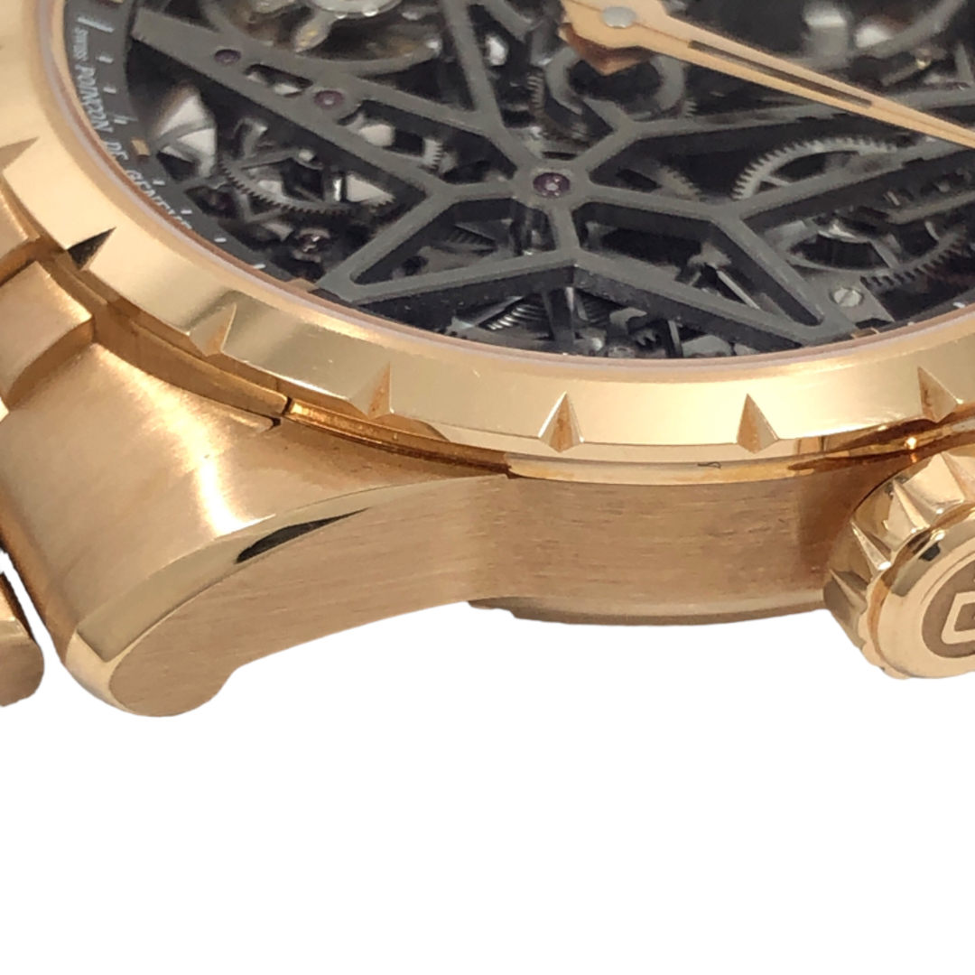 ROGER DUBUIS(ロジェデュブイ)の　ロジェ・デュブイ ROGER DUBUIS エクスカリバー42オートマテックスケルトン DBEX0788 K18PG 自動巻き メンズ 腕時計 メンズの時計(その他)の商品写真