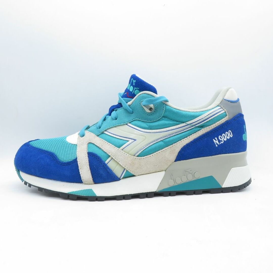  DIADORA N9000 OG ESPRESSO RISTRETTO 160741 01 Size-28.5  メンズの靴/シューズ(スニーカー)の商品写真