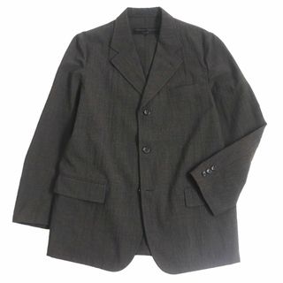 COMME des GARCONS - COMME des GARCONS HOMMEコム ウール ジャケット 