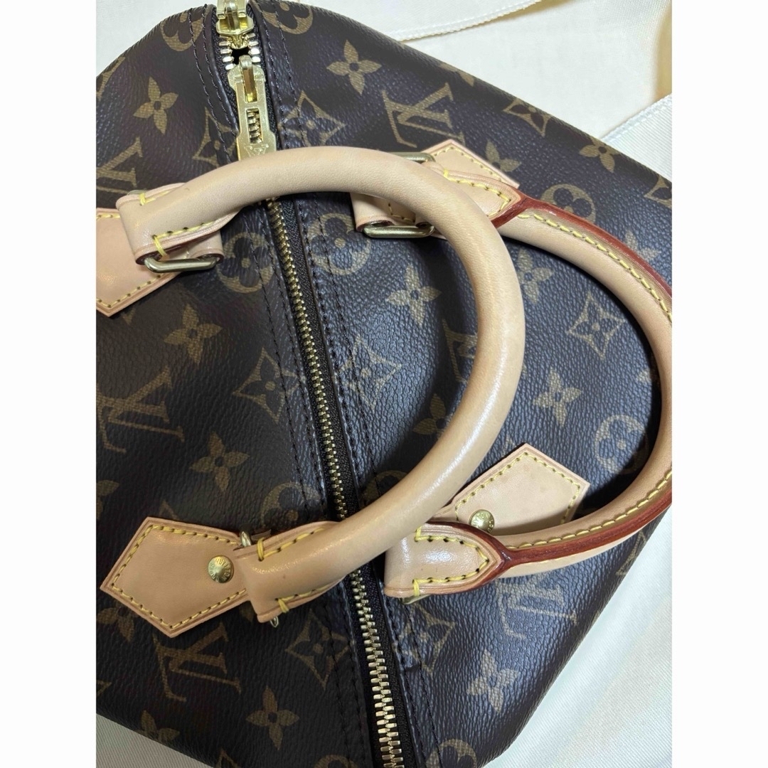 LOUIS VUITTON(ルイヴィトン)のスピーディ･バンドリエール 25 ルイヴィトン レディースのバッグ(ボストンバッグ)の商品写真