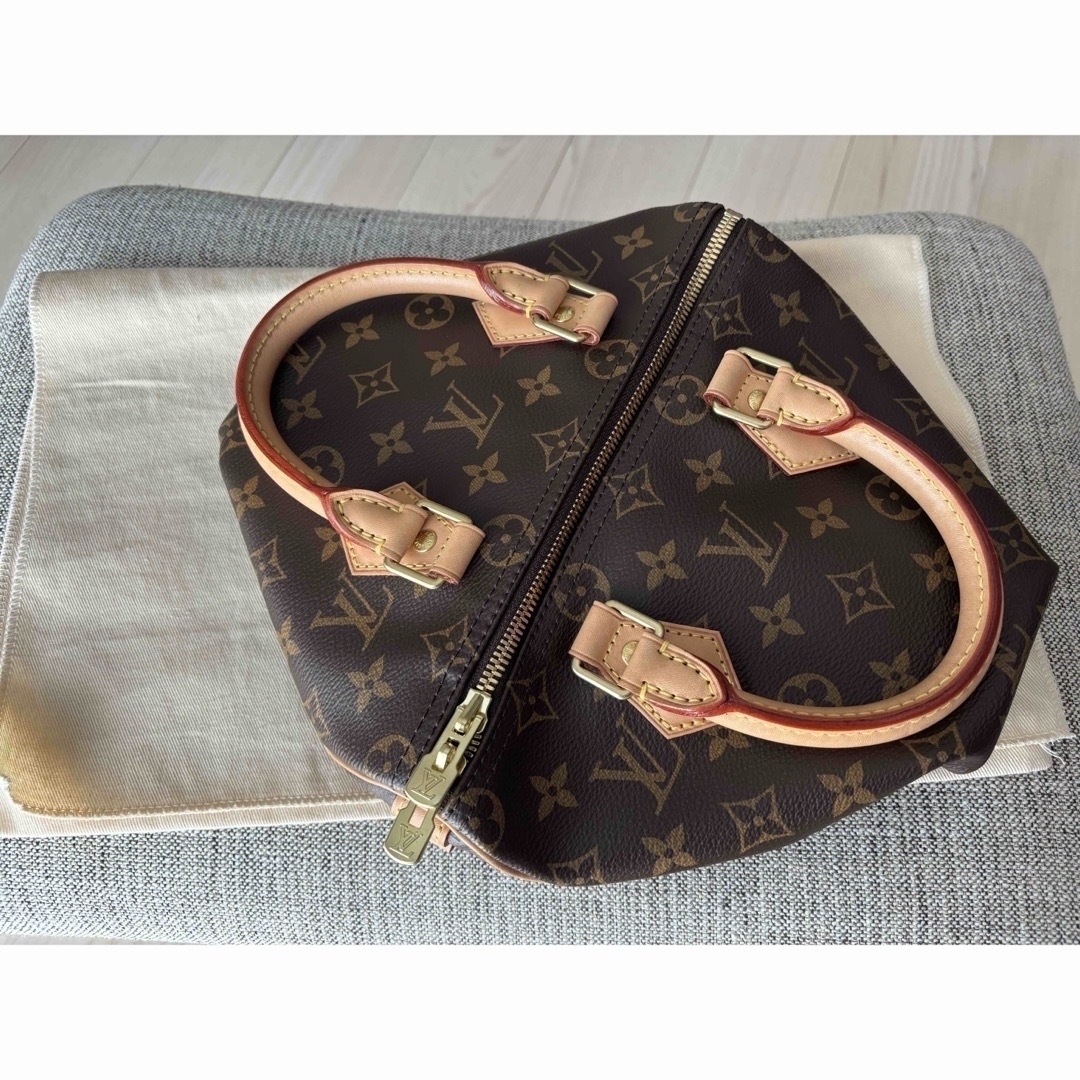 LOUIS VUITTON(ルイヴィトン)のスピーディ･バンドリエール 25 ルイヴィトン レディースのバッグ(ボストンバッグ)の商品写真