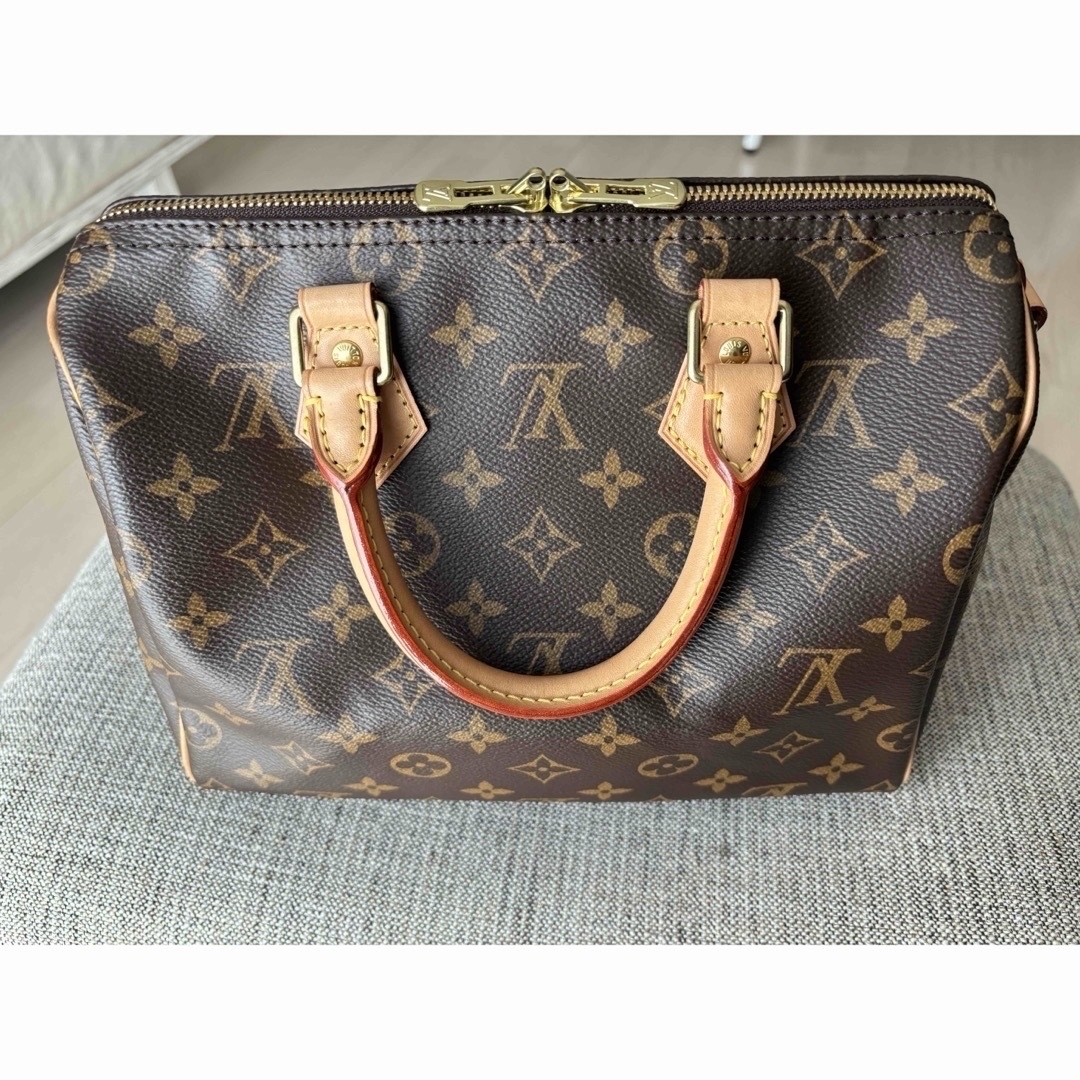 LOUIS VUITTON(ルイヴィトン)のスピーディ･バンドリエール 25 ルイヴィトン レディースのバッグ(ボストンバッグ)の商品写真