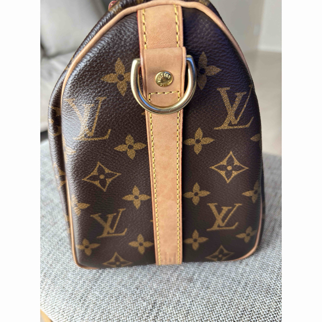 LOUIS VUITTON(ルイヴィトン)のスピーディ･バンドリエール 25 ルイヴィトン レディースのバッグ(ボストンバッグ)の商品写真