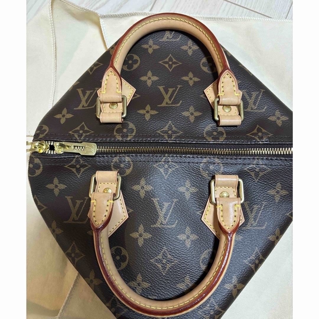 LOUIS VUITTON(ルイヴィトン)のスピーディ･バンドリエール 25 ルイヴィトン レディースのバッグ(ボストンバッグ)の商品写真