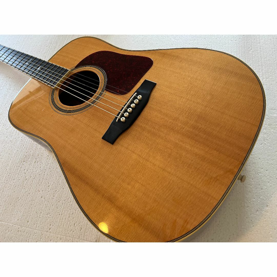ギャラガー GL12S 楽器のギター(アコースティックギター)の商品写真